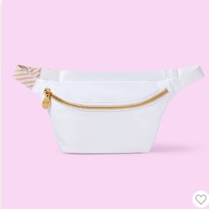 Stoney Clover X Target white Fanny pack